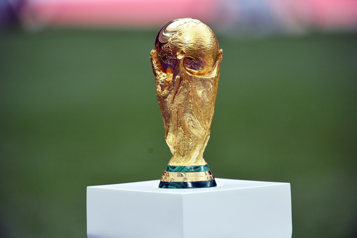 Soccer_World Cup_FIFA World Cup Trophy